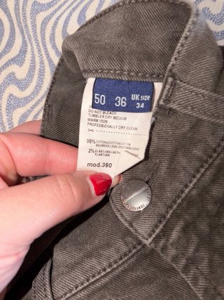 Pantaloni Trussardi Jeans Marrone