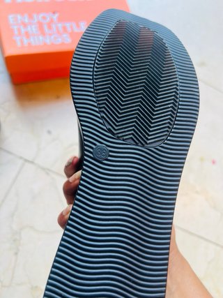 Sandalias XTI Plataforma Negras