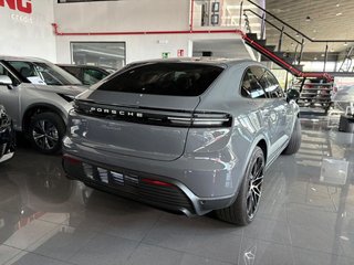 Porsche Macan 4 ELECTRIC