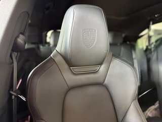 Porsche Macan 4 ELECTRIC