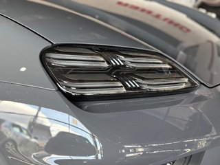 Porsche Macan 4 ELECTRIC