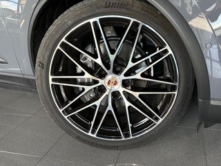 Porsche Macan 4 ELECTRIC