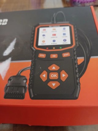 Escáner Diagnóstico OBD2 Neuzcheck