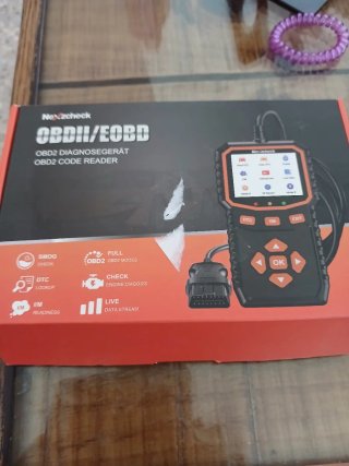 Escáner Diagnóstico OBD2 Neuzcheck