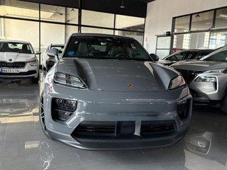 Porsche Macan 4 ELECTRIC