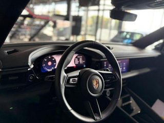 Porsche Macan 4 ELECTRIC