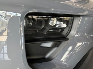 Porsche Macan 4 ELECTRIC