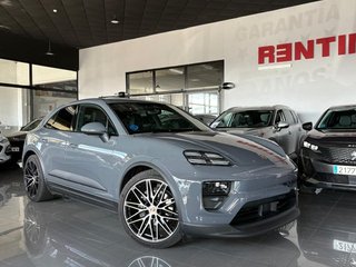 Porsche Macan 4 ELECTRIC