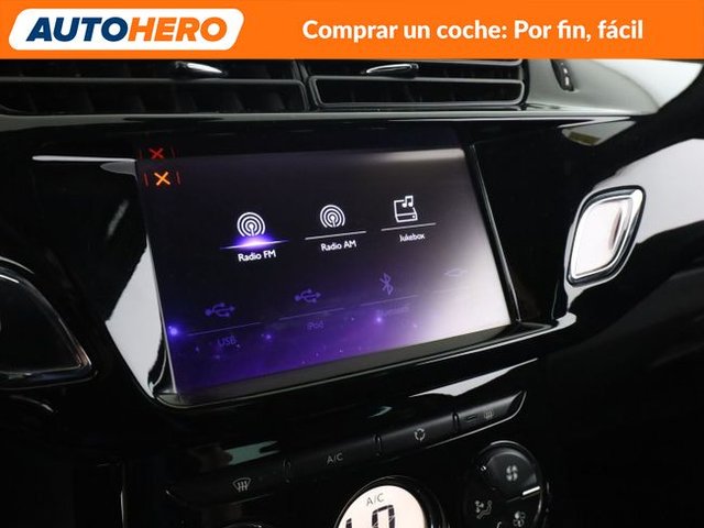 DS DS 3 1.6 Blue-HDi Desire