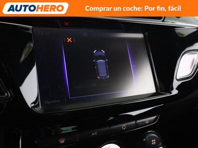 DS DS 3 1.6 Blue-HDi Desire