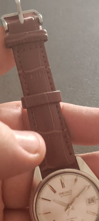 Seiko Automatico Vintage 7005-8020