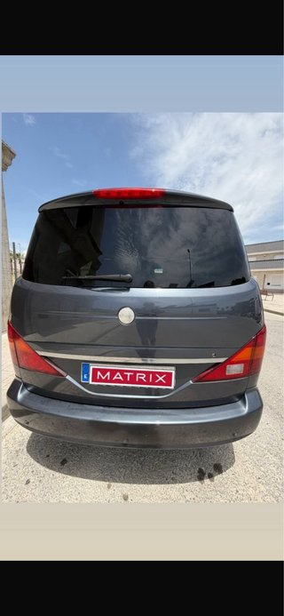 SsangYong Rodius 2009