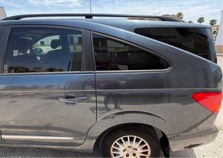 SsangYong Rodius 2009
