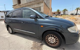 SsangYong Rodius 2009
