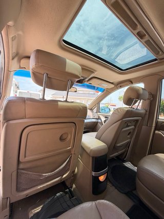 SsangYong Rodius 2009