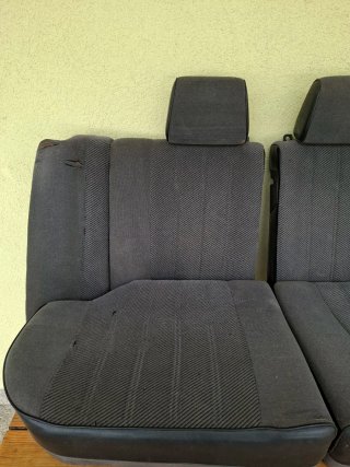 Bancos Traseiros BMW E30 Touring