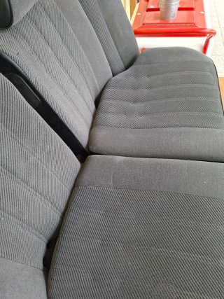 Bancos Traseiros BMW E30 Touring