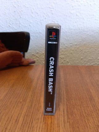 Crash Bash PlayStation 1 (PAL)