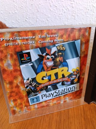 Crash Bash PlayStation 1 (PAL)