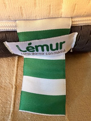 Colchón de cuna Lémur 60x120