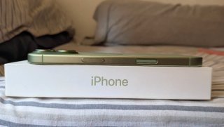 iPhone 17 Verde