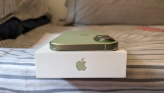 iPhone 17 Verde