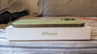 iPhone 17 Verde