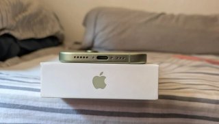 iPhone 17 Verde
