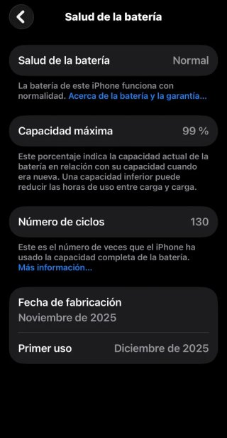 iPhone 17 Verde