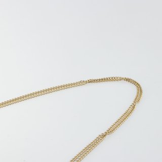 Christian Dior Honeycomb Canvas Chain Shoulder
