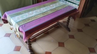 Lote Muebles Clásicos.