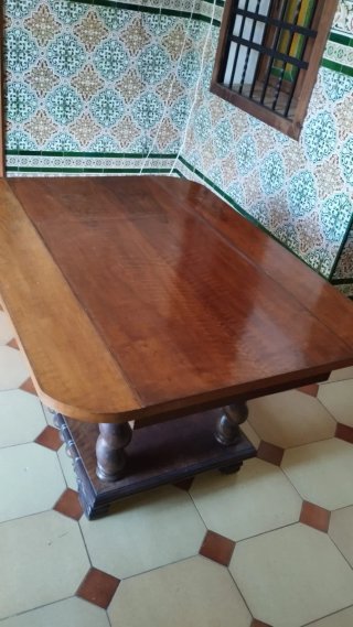 Lote Muebles Clásicos.