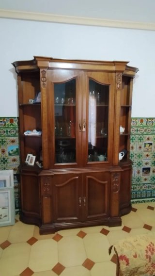 Lote Muebles Clásicos.