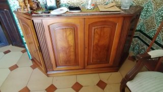 Lote Muebles Clásicos.