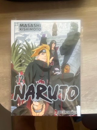 Naruto Jump Remix nº 12/24