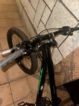 Trek Roscoe 9 MTB