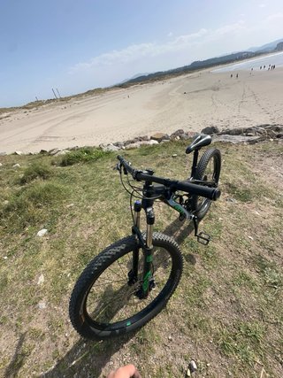 Trek Roscoe 9 MTB