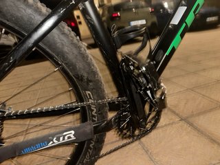 Trek Roscoe 9 MTB