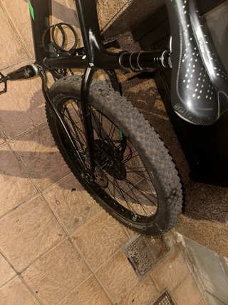 Trek Roscoe 9 MTB