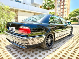 BMW Serie 750iL