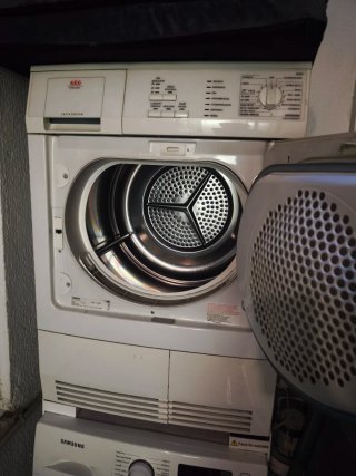 Secadora AEG Electrolux Lavatherm