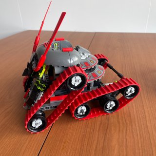 Lego Ninjago 70504 Garmatron SIN minifiguras