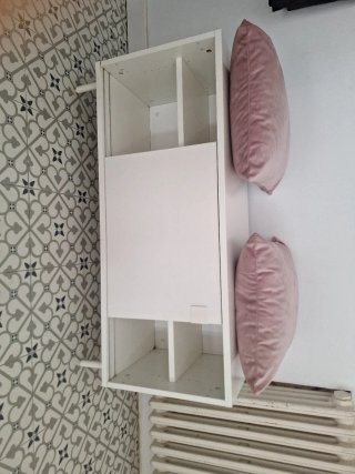 Mueble Zapatero Blanco Ikea