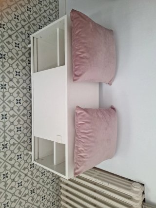 Mueble Zapatero Blanco Ikea