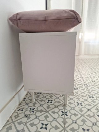 Mueble Zapatero Blanco Ikea