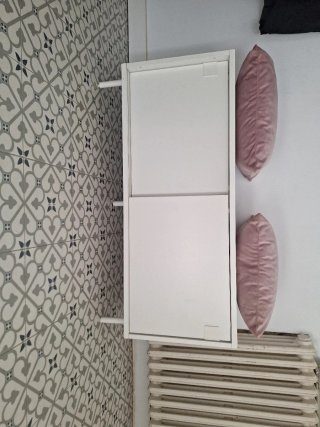 Mueble Zapatero Blanco Ikea