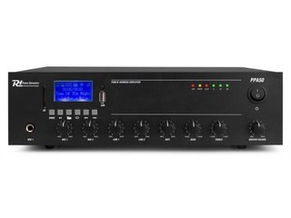 Pacchetto Mixer Tienda + 4 Altoparlanti PD PPA50