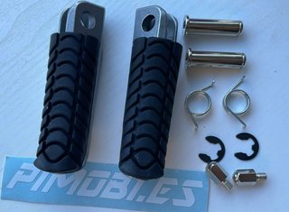 Reposapiés Kawasaki Z900 Nuevos