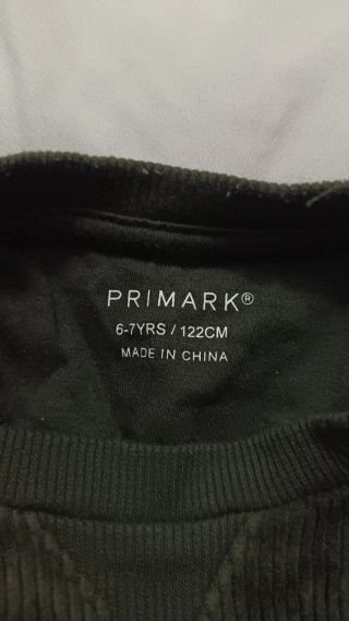 Conjunto verde sudadera y pantalón de chándal