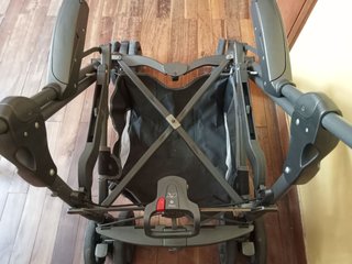 Silla niño Inglesina + capazo +chasis+complementos